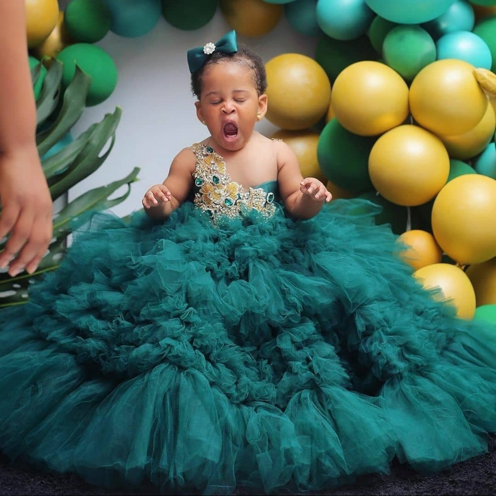 Strictly for a year old baby